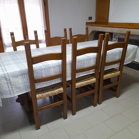 Anna Chiara Apartment Desulo Bagian luar foto