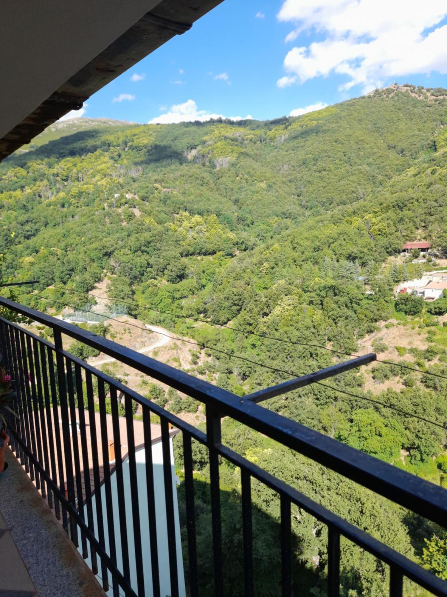 Anna Chiara Apartment Desulo Bagian luar foto