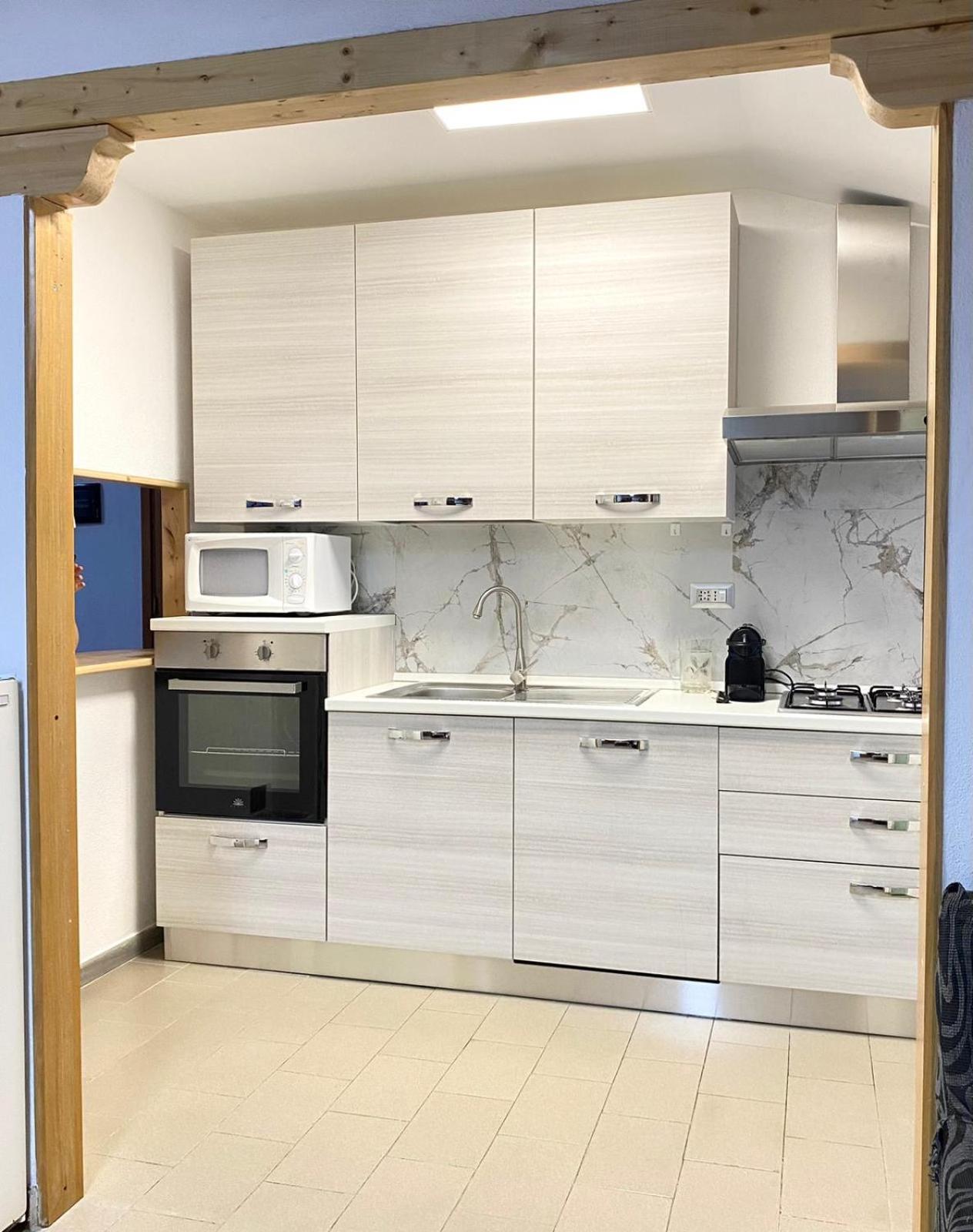 Anna Chiara Apartment Desulo Bagian luar foto