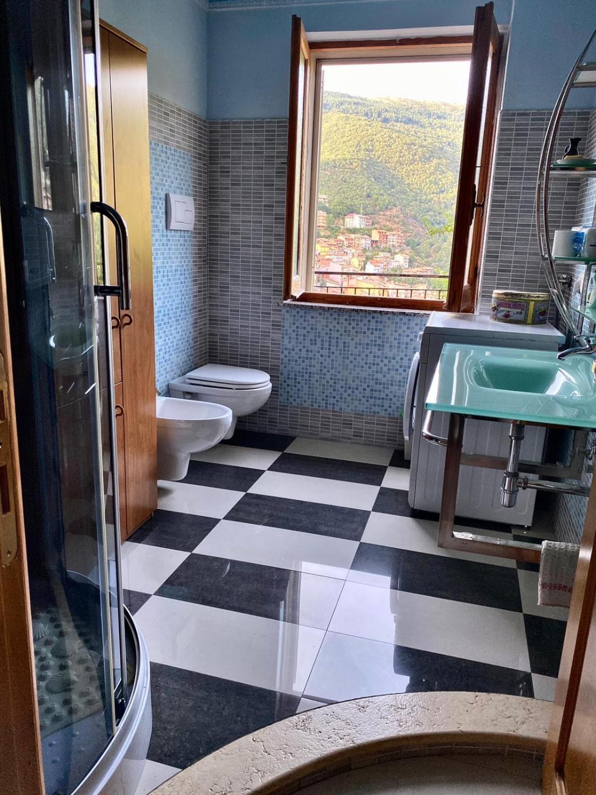 Anna Chiara Apartment Desulo Bagian luar foto