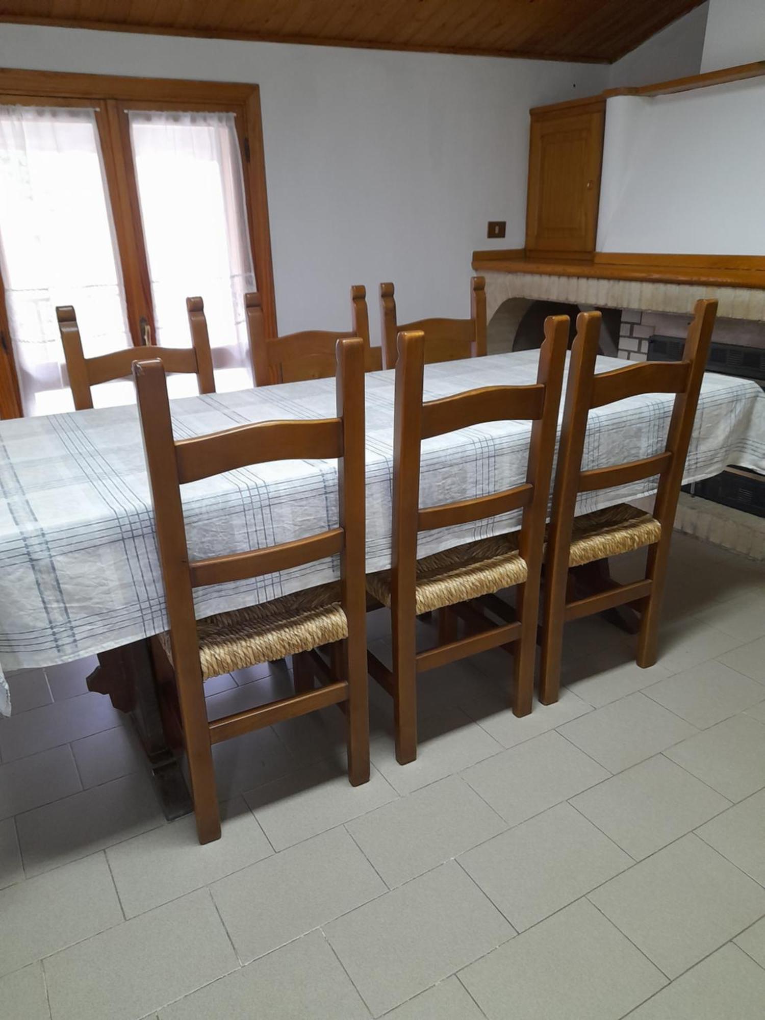 Anna Chiara Apartment Desulo Bagian luar foto